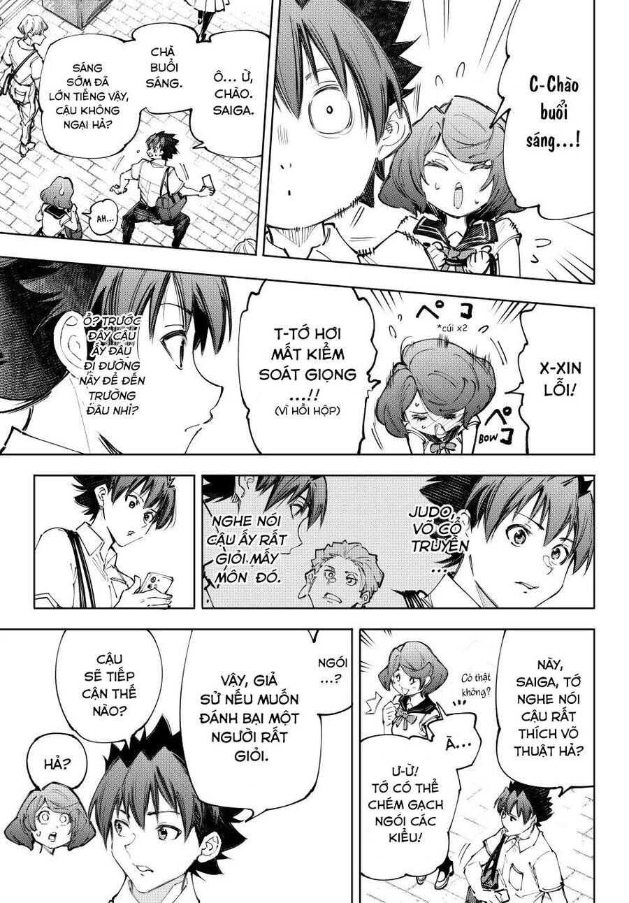 Shangri-La Frontier Chap 234 - Next Chap 235