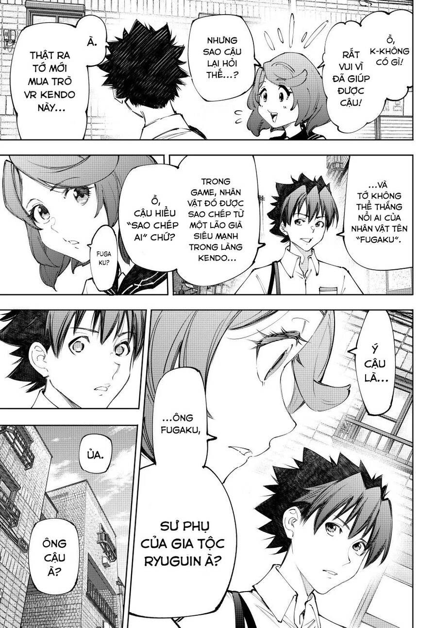 Shangri-La Frontier Chap 234 - Next Chap 235