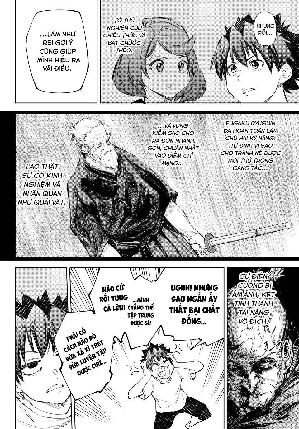 Shangri-La Frontier Chap 235 - Next Chap 236
