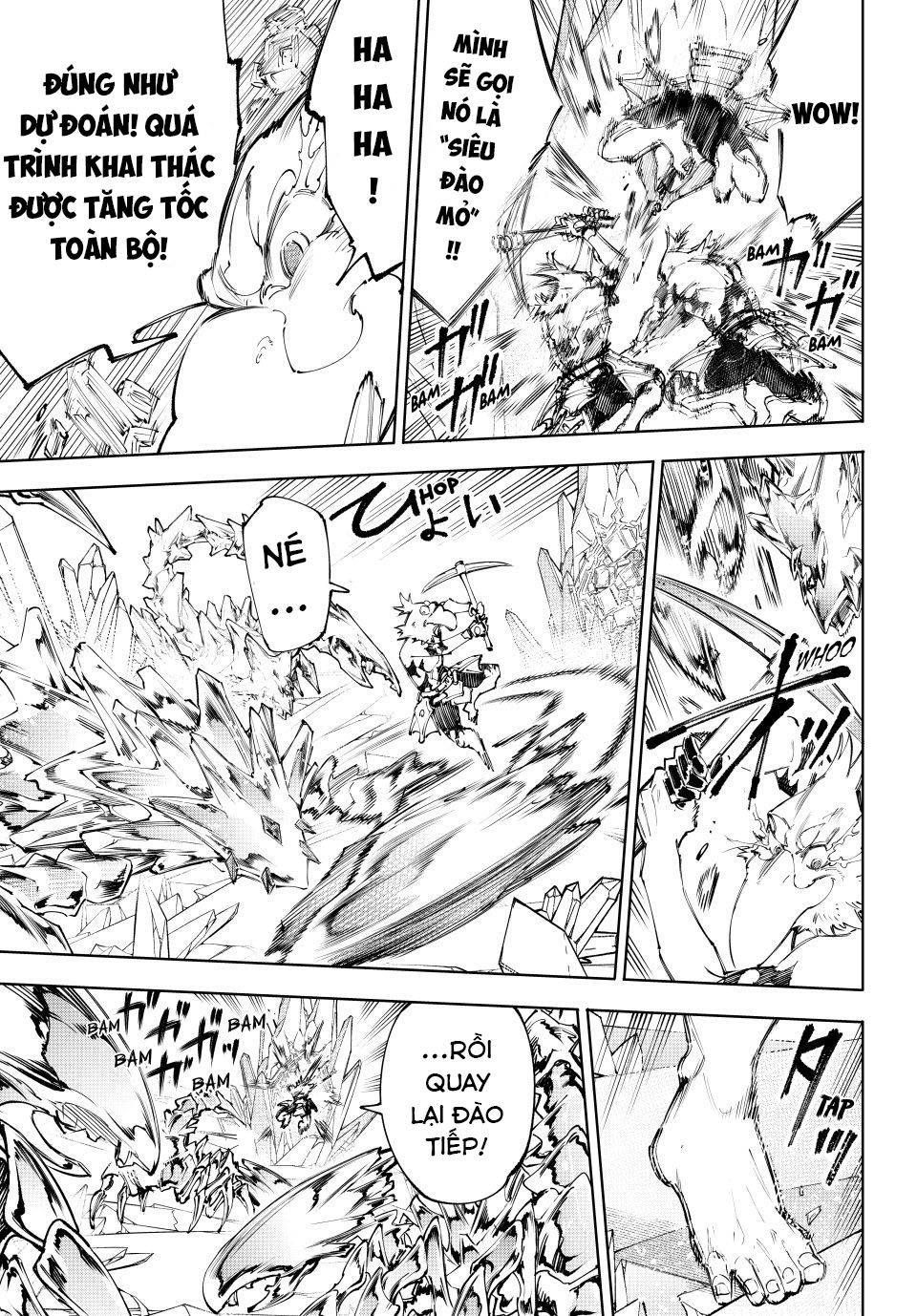 Shangri-La Frontier Chap 235 - Next Chap 236