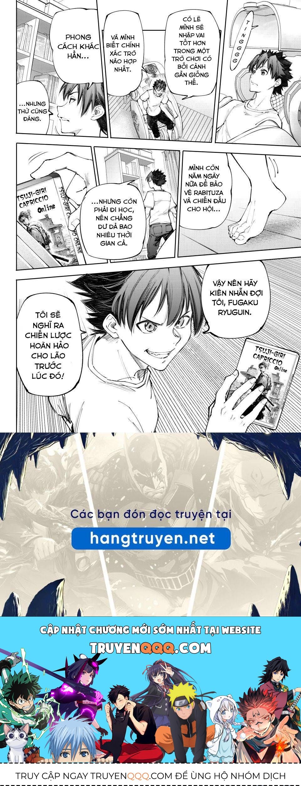 Shangri-La Frontier Chap 235 - Next Chap 236
