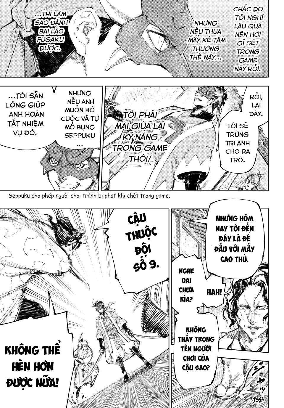 Shangri-La Frontier Chap 236 - Next Chap 237