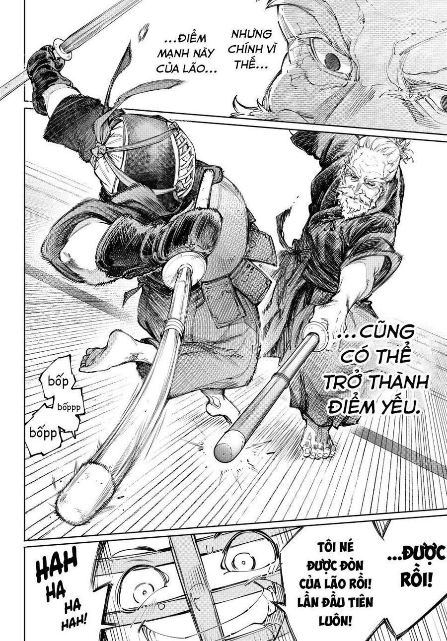 Shangri-La Frontier Chap 237 - Next Chap 238