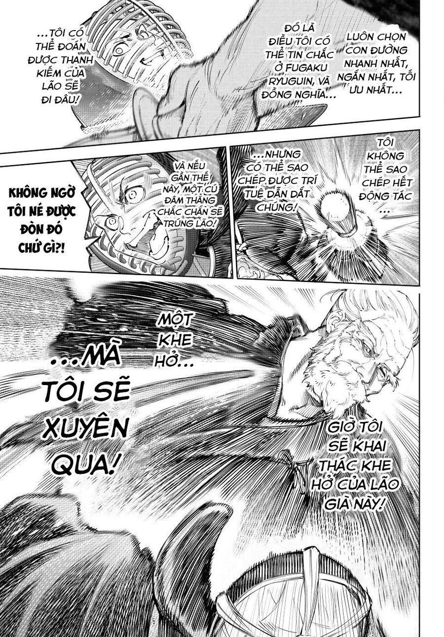 Shangri-La Frontier Chap 237 - Next Chap 238