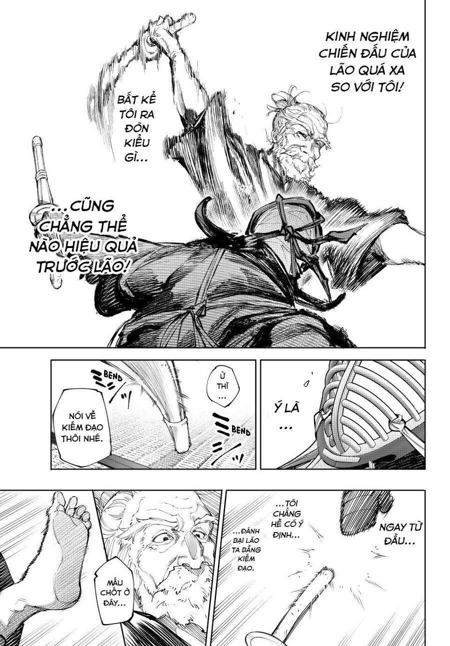 Shangri-La Frontier Chap 237 - Next Chap 238