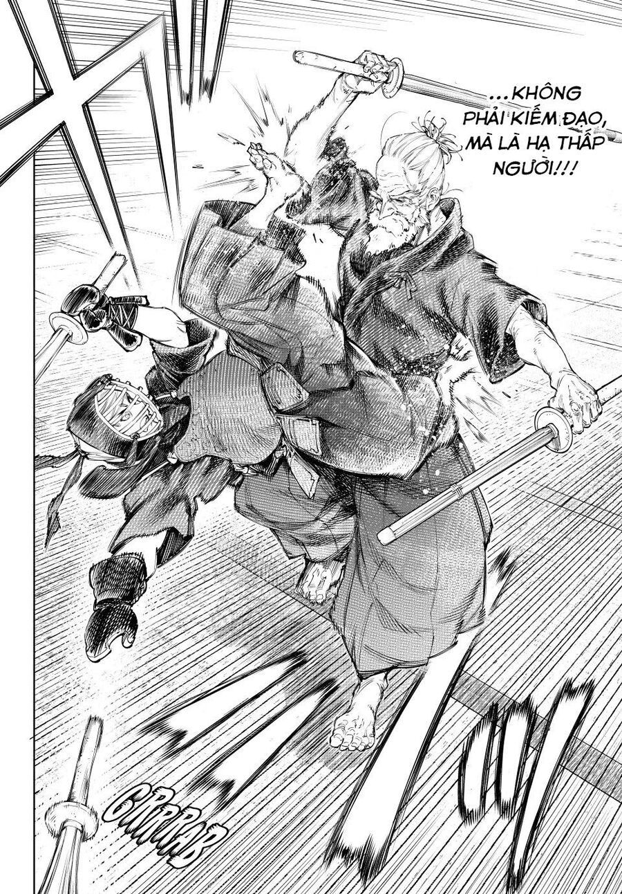 Shangri-La Frontier Chap 237 - Next Chap 238