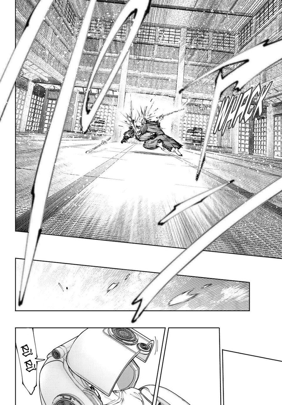 Shangri-La Frontier Chap 237 - Next Chap 238