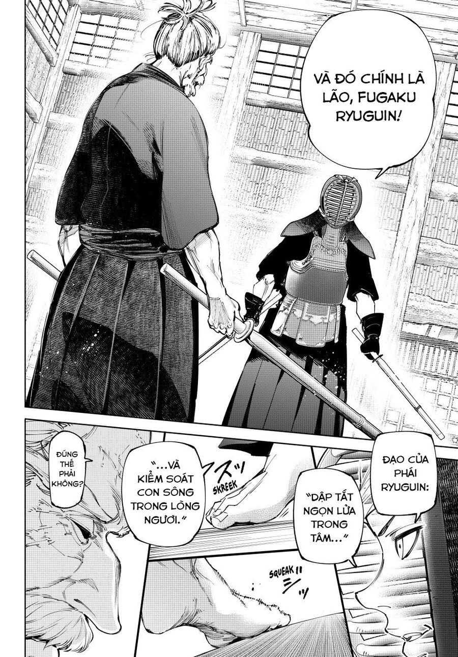 Shangri-La Frontier Chap 237 - Next Chap 238