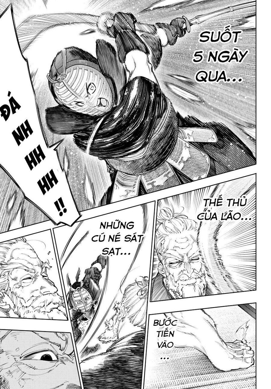 Shangri-La Frontier Chap 237 - Next Chap 238