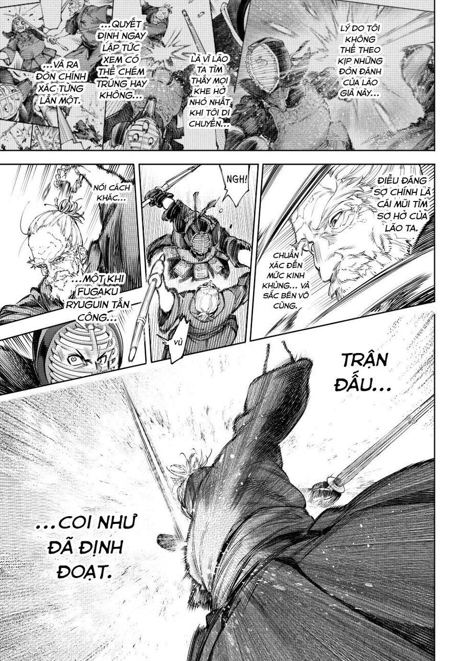 Shangri-La Frontier Chap 237 - Next Chap 238