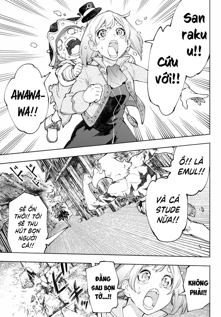 Shangri-La Frontier Chap 107 - Next Chap 108