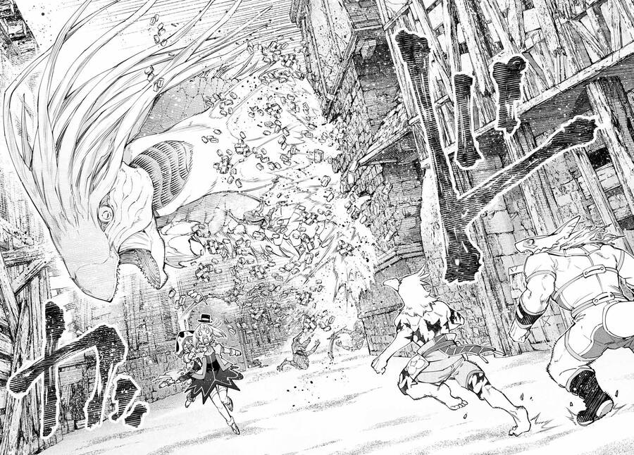 Shangri-La Frontier Chap 107 - Next Chap 108