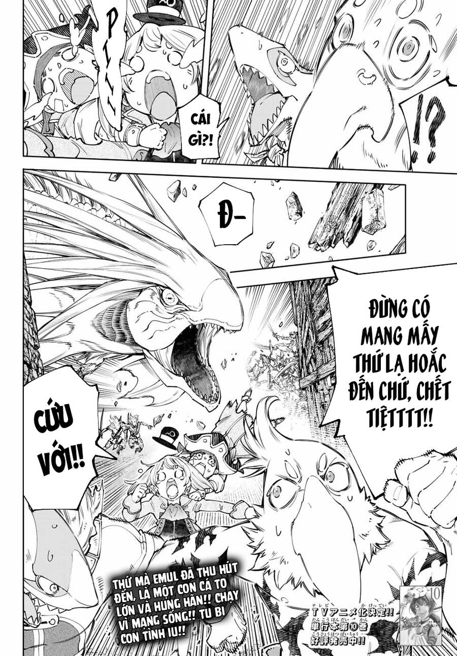 Shangri-La Frontier Chap 107 - Next Chap 108