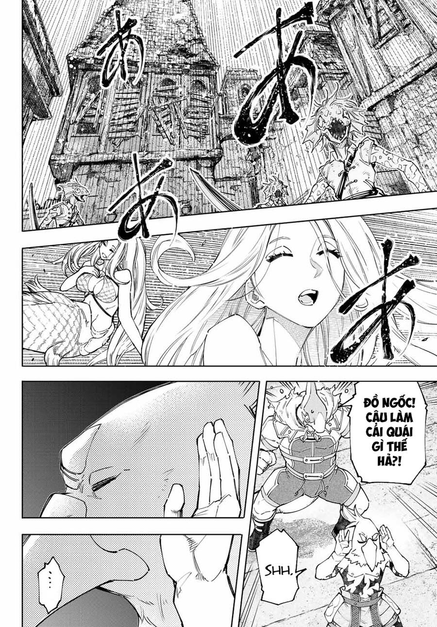 Shangri-La Frontier Chap 107 - Next Chap 108