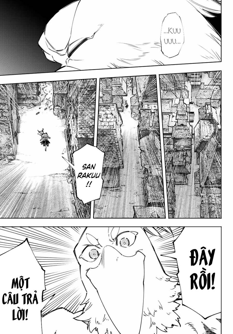 Shangri-La Frontier Chap 107 - Next Chap 108