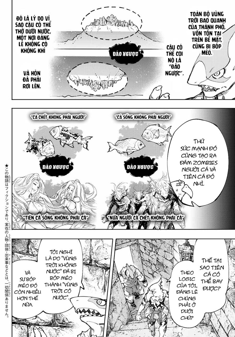 Shangri-La Frontier Chap 107 - Next Chap 108