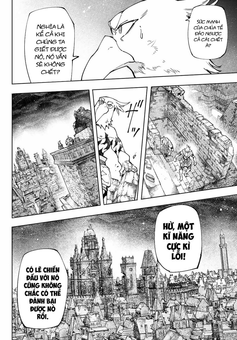 Shangri-La Frontier Chap 107 - Next Chap 108