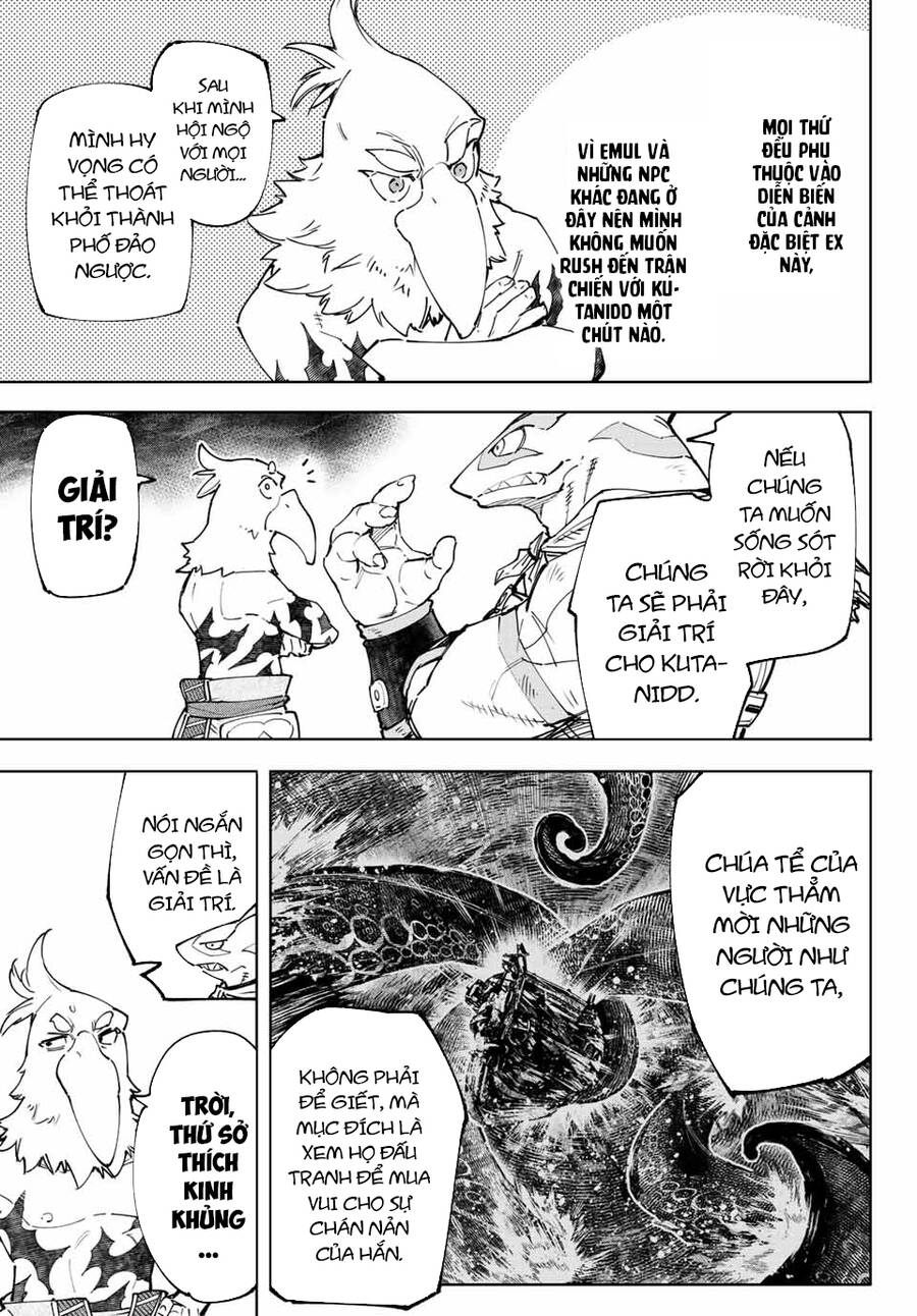 Shangri-La Frontier Chap 107 - Next Chap 108