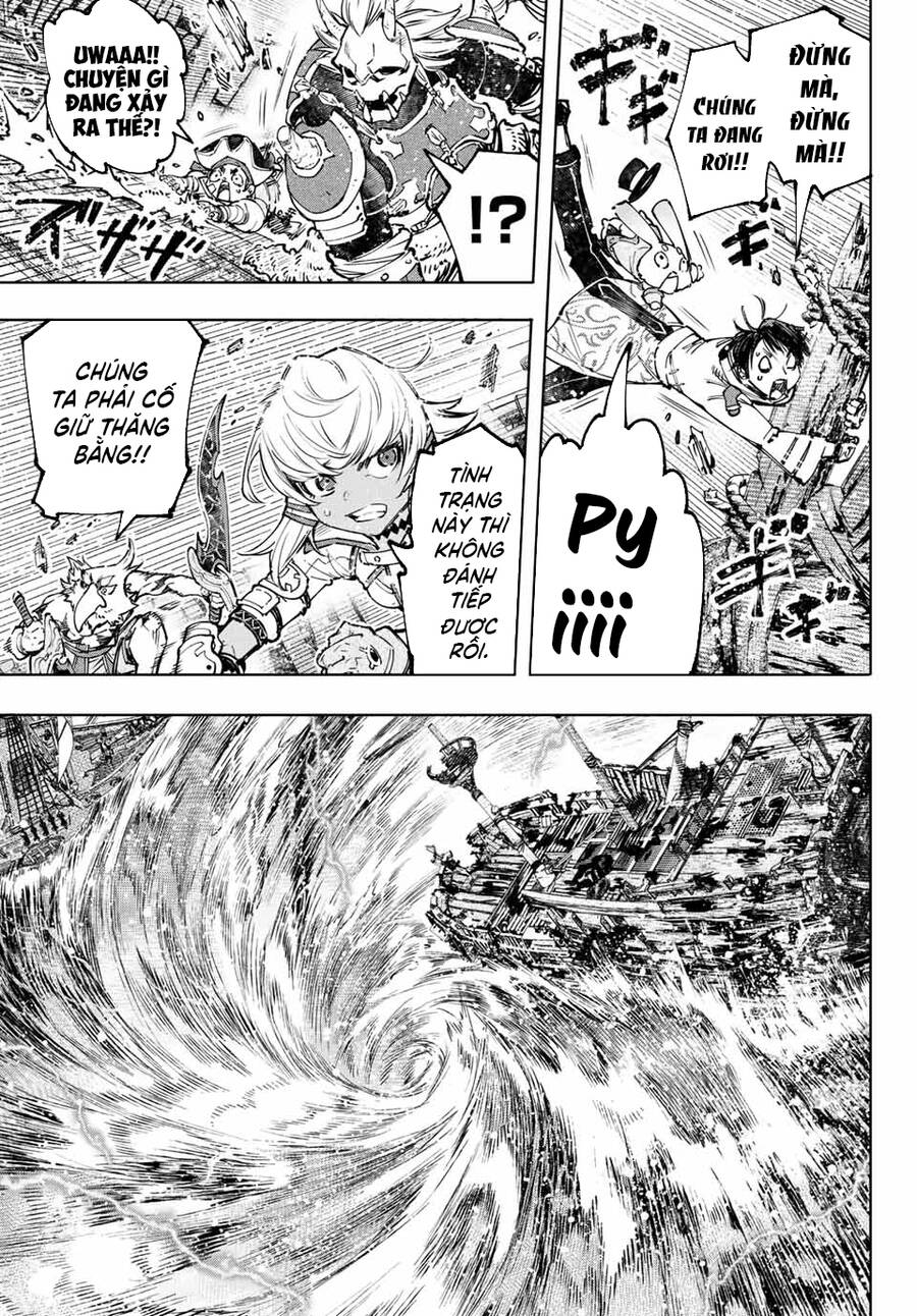 Shangri-La Frontier Chap 104 - Next Chap 105