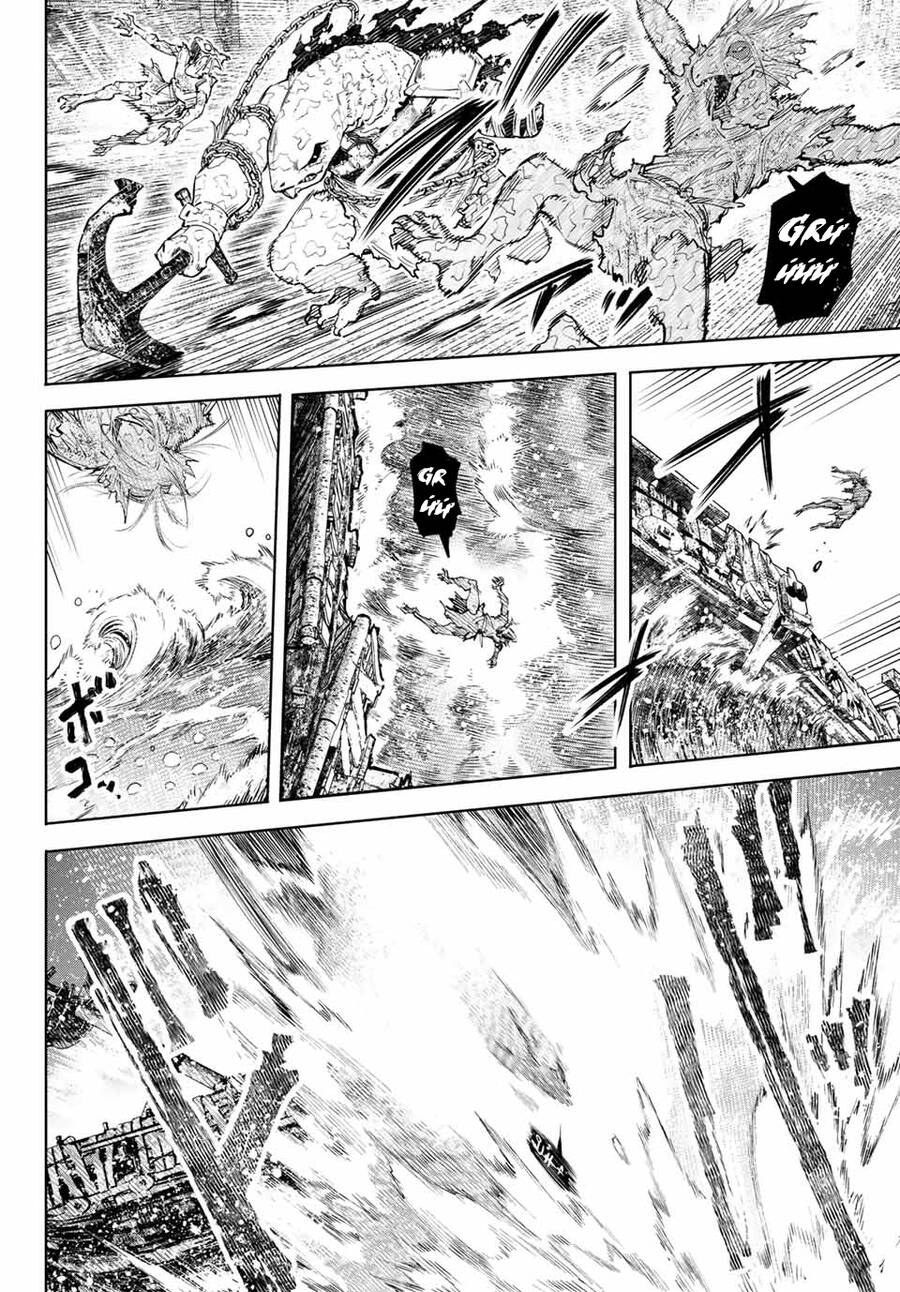 Shangri-La Frontier Chap 104 - Next Chap 105