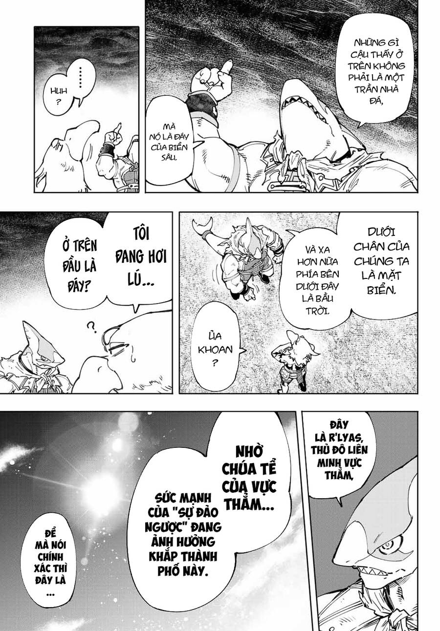 Shangri-La Frontier Chap 106 - Next Chap 107