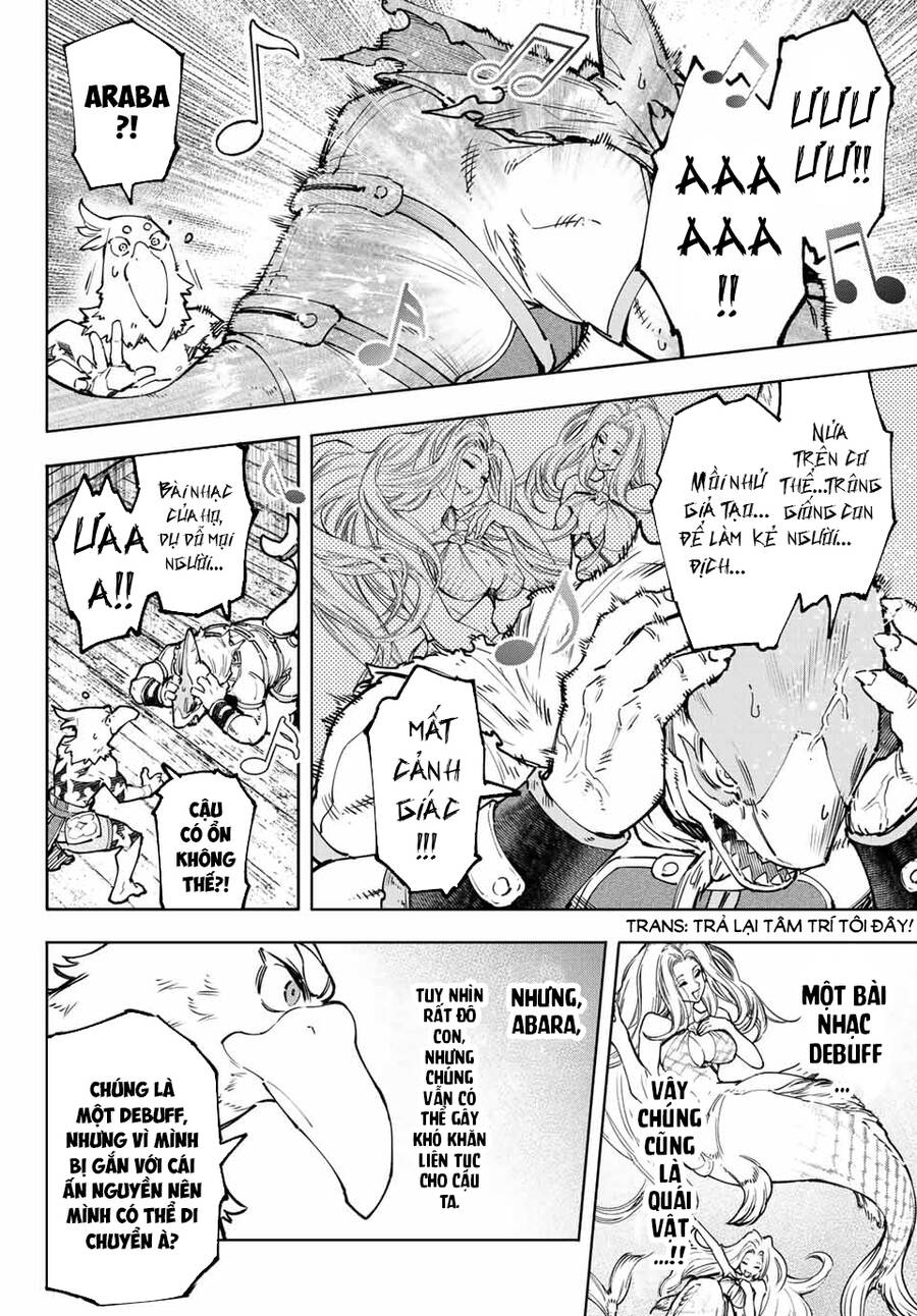 Shangri-La Frontier Chap 106 - Next Chap 107