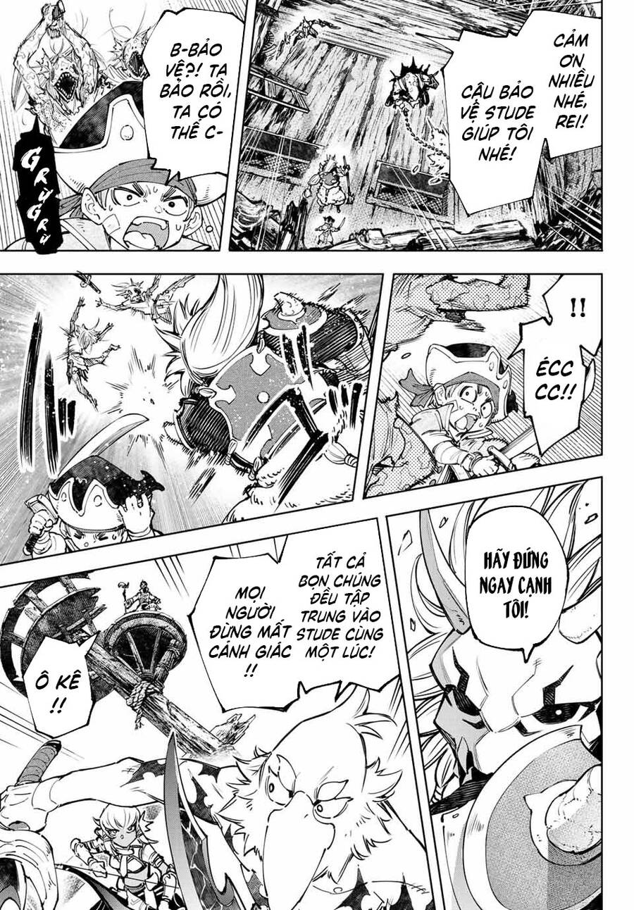 Shangri-La Frontier Chap 103 - Next Chap 104