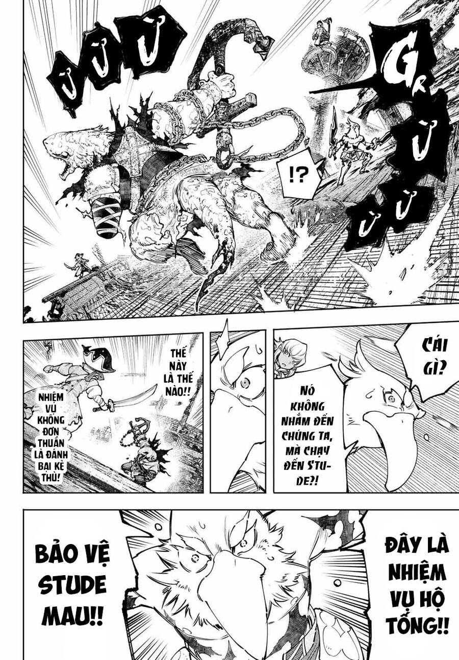 Shangri-La Frontier Chap 103 - Next Chap 104