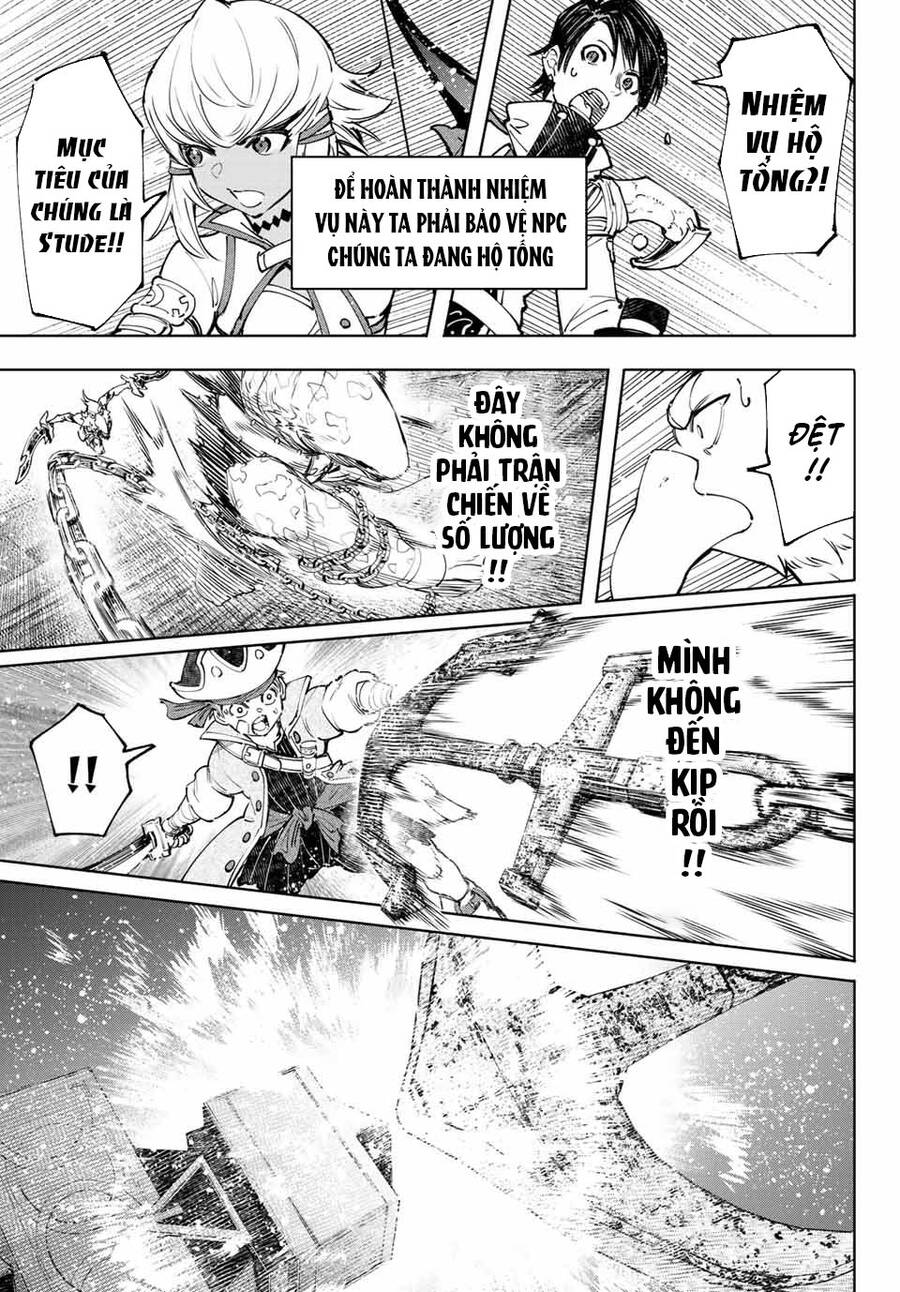 Shangri-La Frontier Chap 103 - Next Chap 104