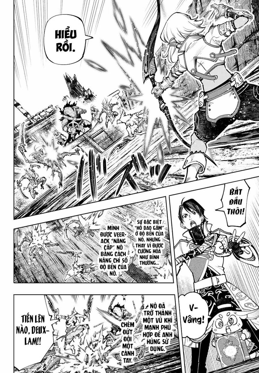 Shangri-La Frontier Chap 103 - Next Chap 104