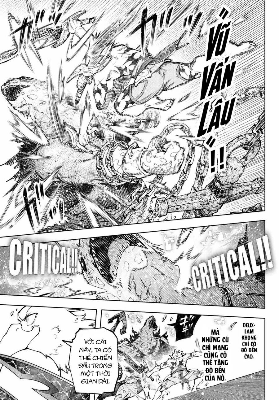 Shangri-La Frontier Chap 103 - Next Chap 104