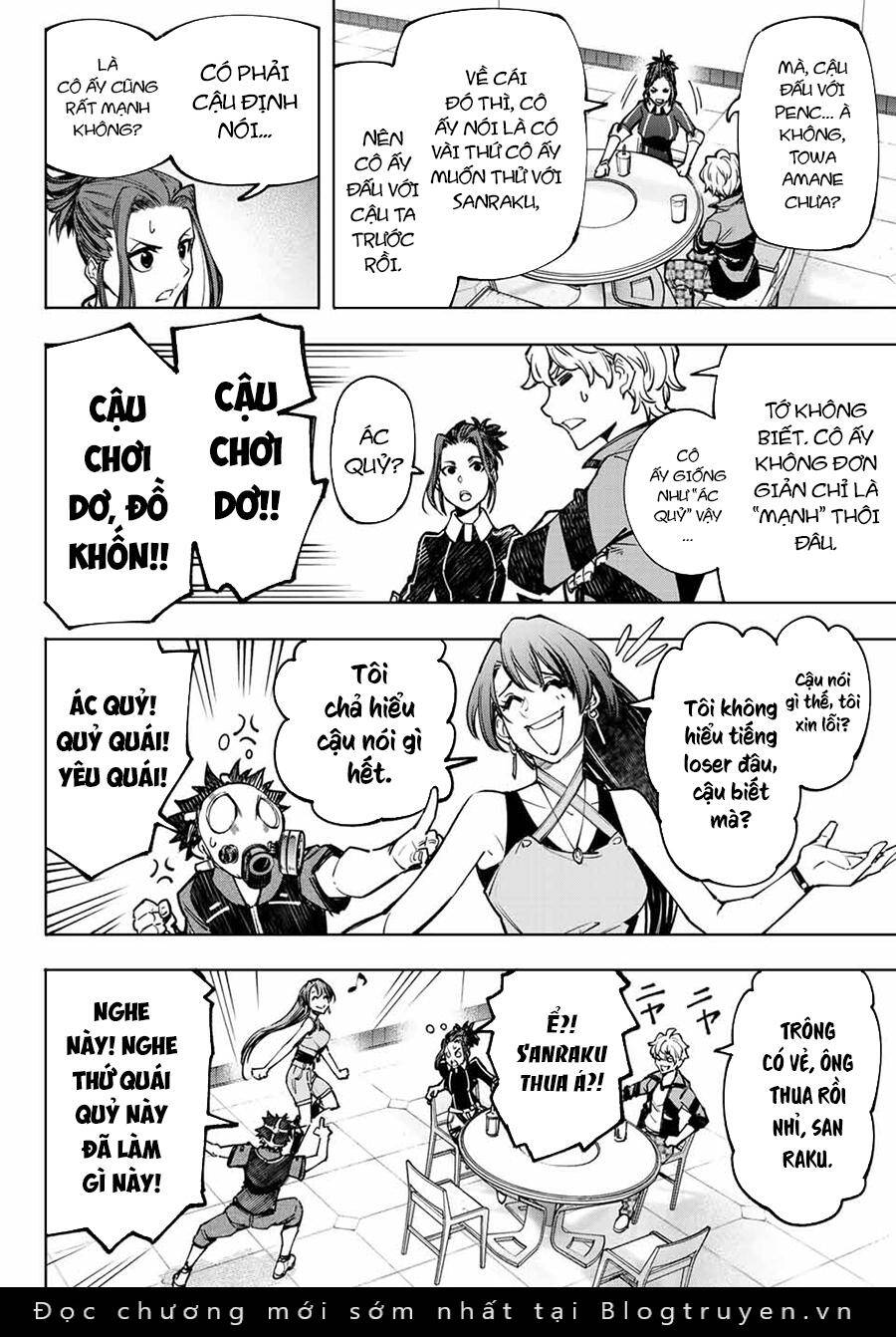 Shangri-La Frontier Chap 115 - Next Chap 116