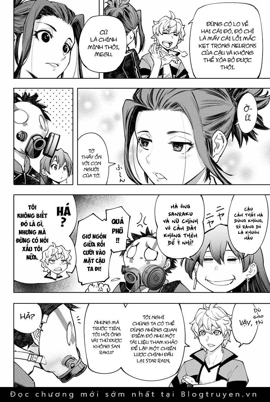 Shangri-La Frontier Chap 115 - Next Chap 116