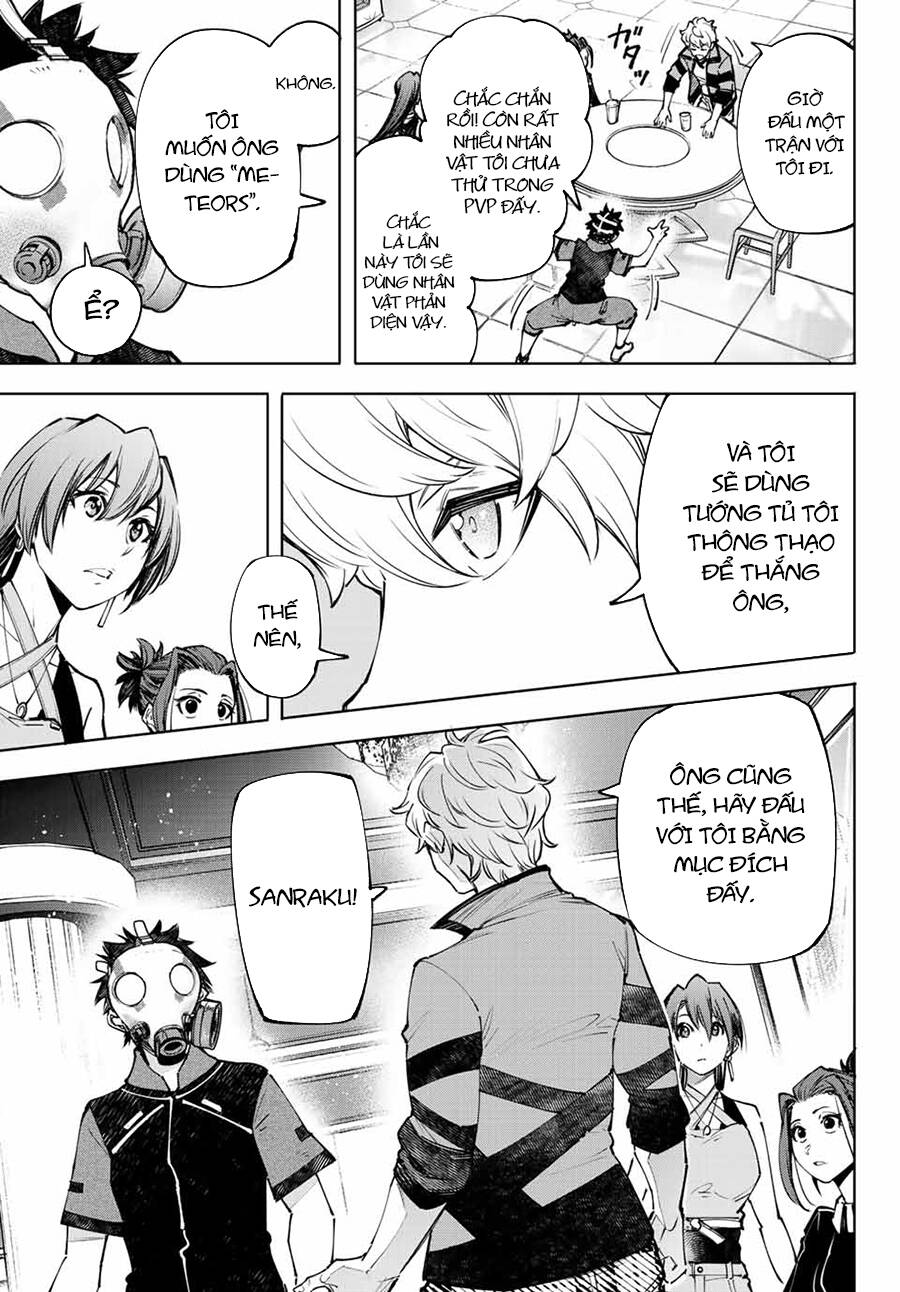 Shangri-La Frontier Chap 115 - Next Chap 116