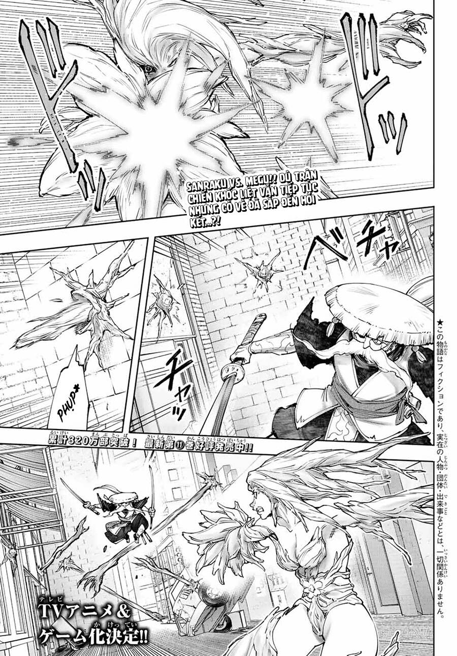 Shangri-La Frontier Chap 115 - Next Chap 116