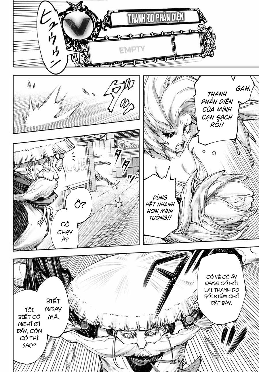 Shangri-La Frontier Chap 115 - Next Chap 116