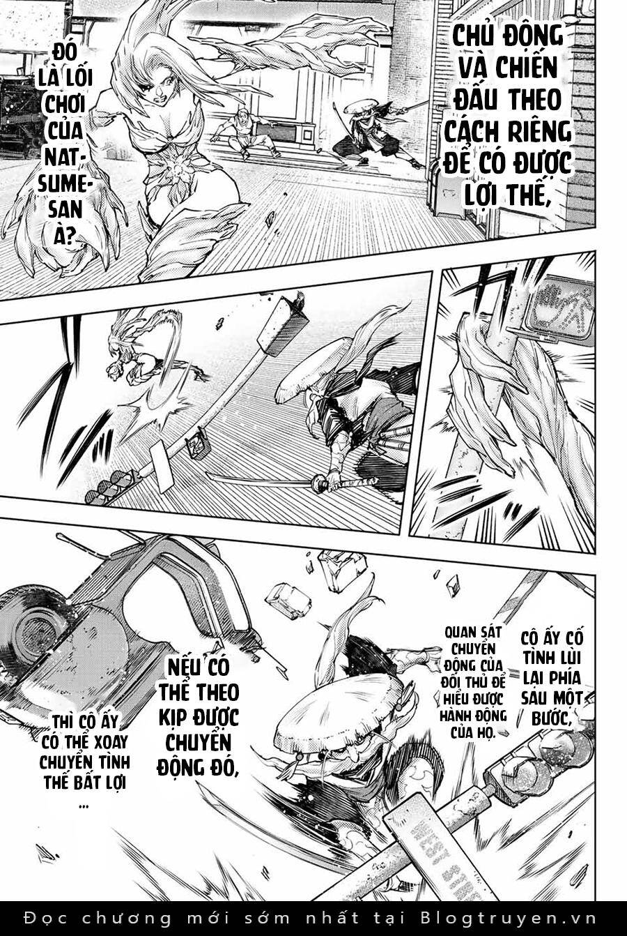 Shangri-La Frontier Chap 115 - Next Chap 116