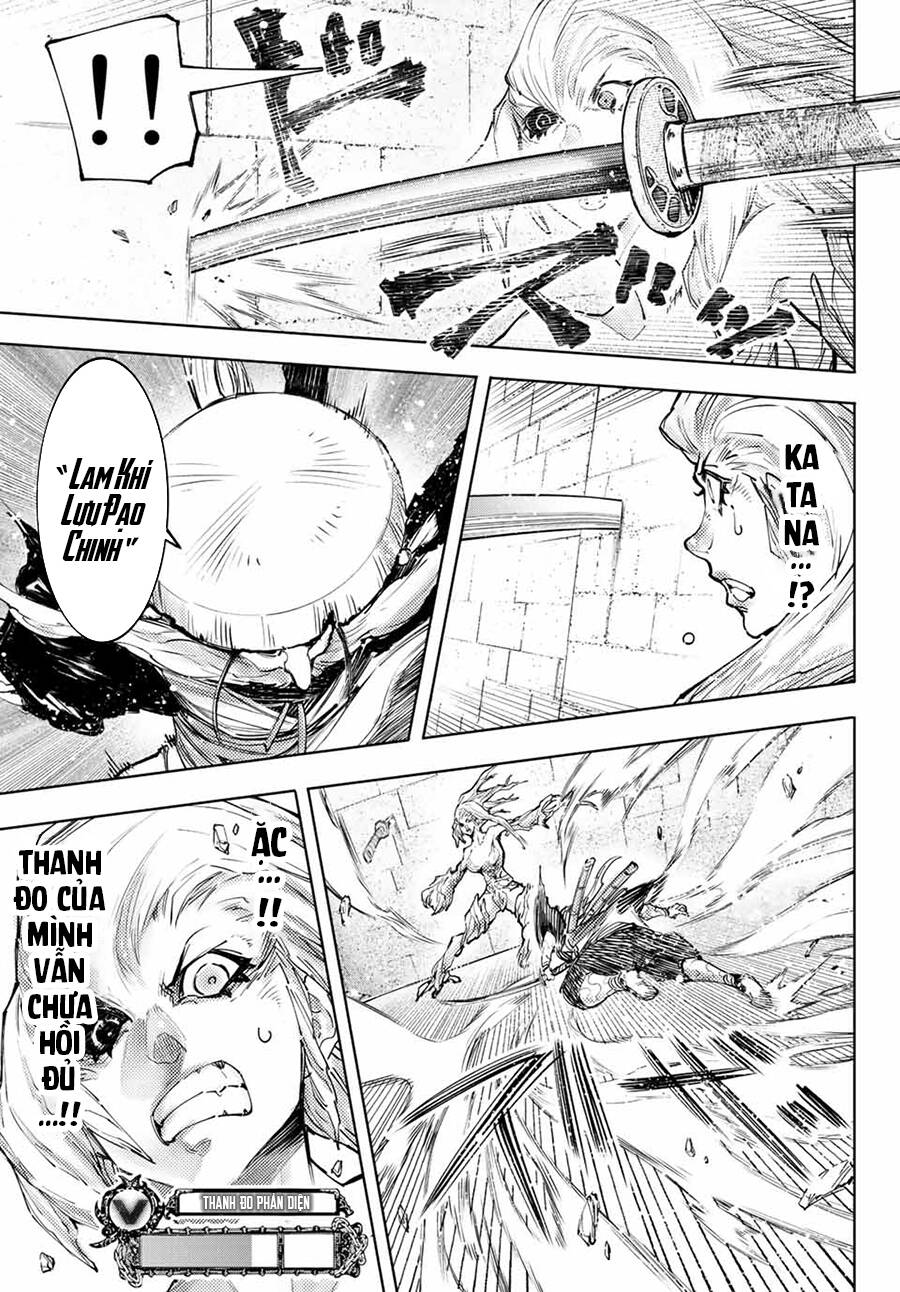 Shangri-La Frontier Chap 115 - Next Chap 116