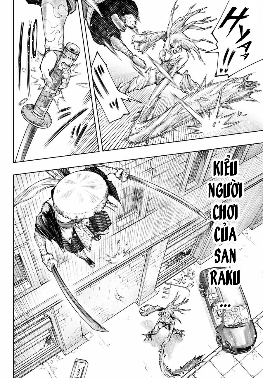 Shangri-La Frontier Chap 115 - Next Chap 116