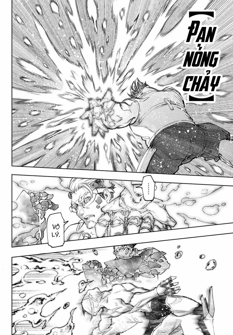 Shangri-La Frontier Chap 116 - Next Chap 117