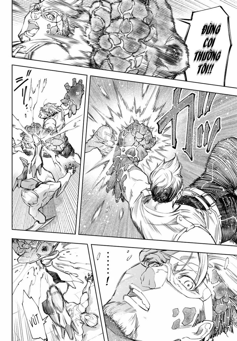 Shangri-La Frontier Chap 116 - Next Chap 117