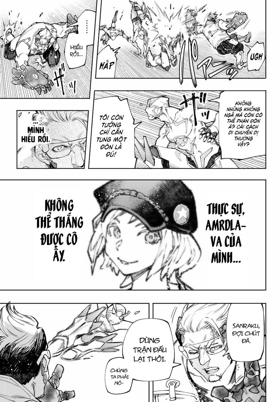 Shangri-La Frontier Chap 116 - Next Chap 117