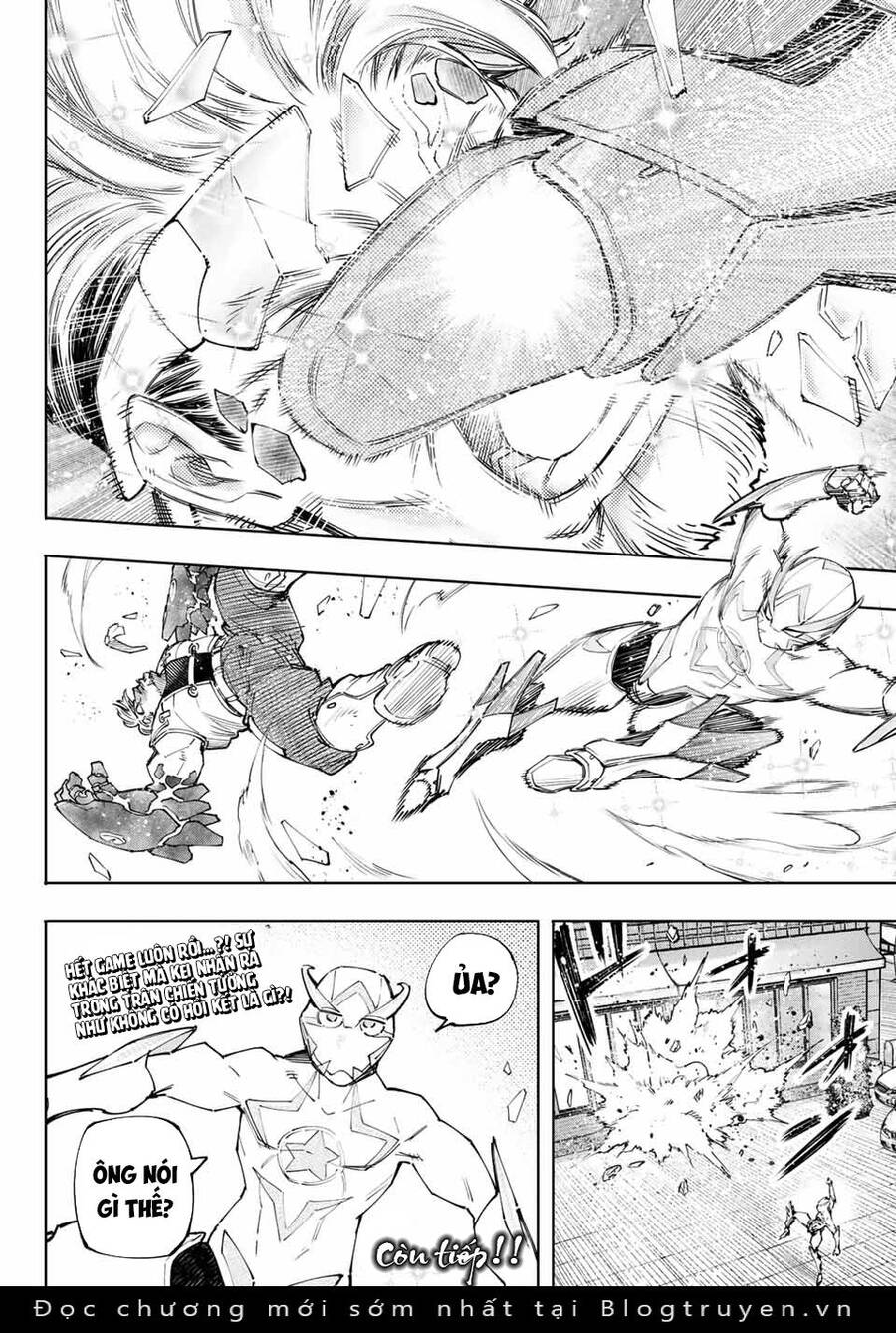 Shangri-La Frontier Chap 116 - Next Chap 117