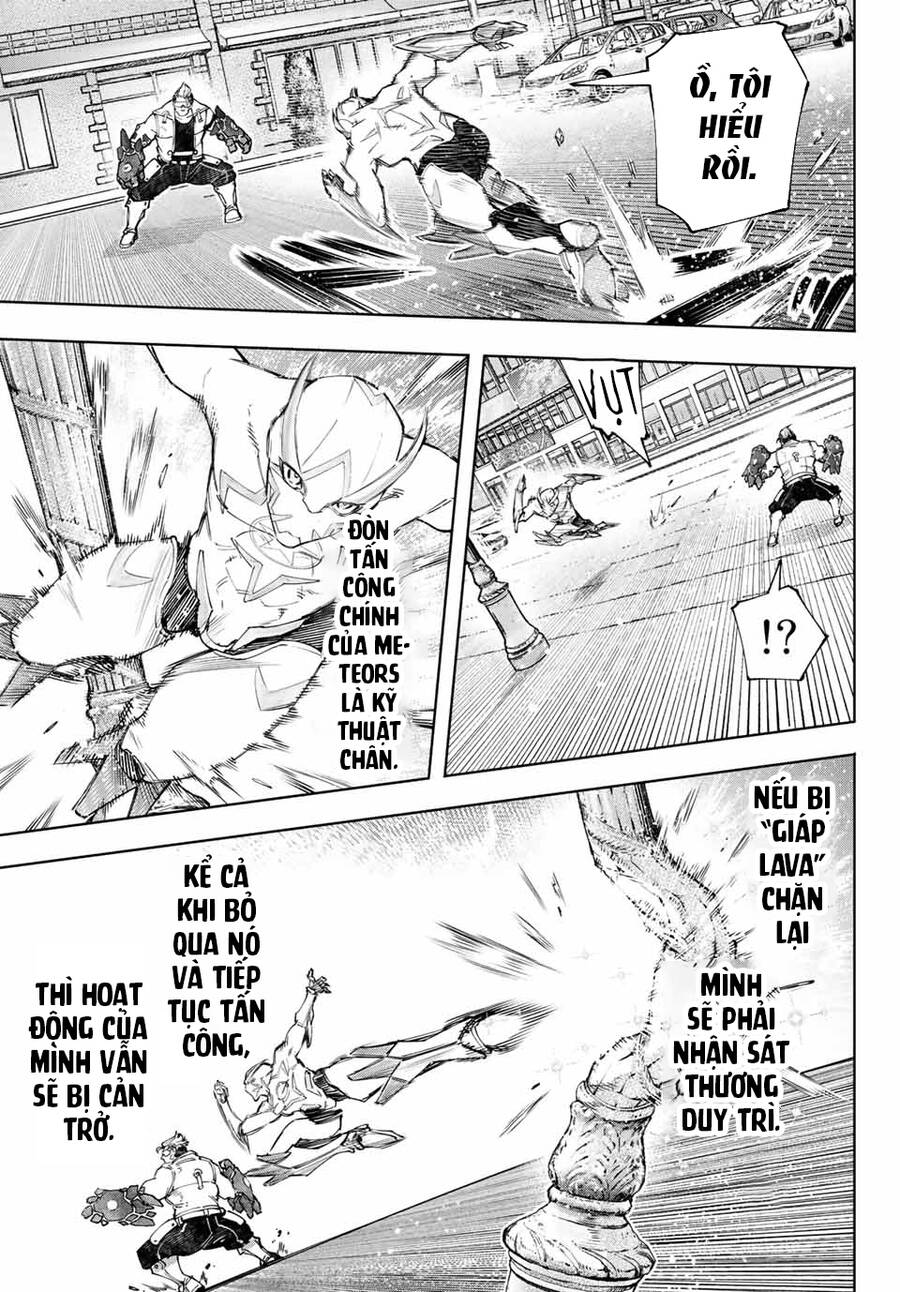 Shangri-La Frontier Chap 116 - Next Chap 117