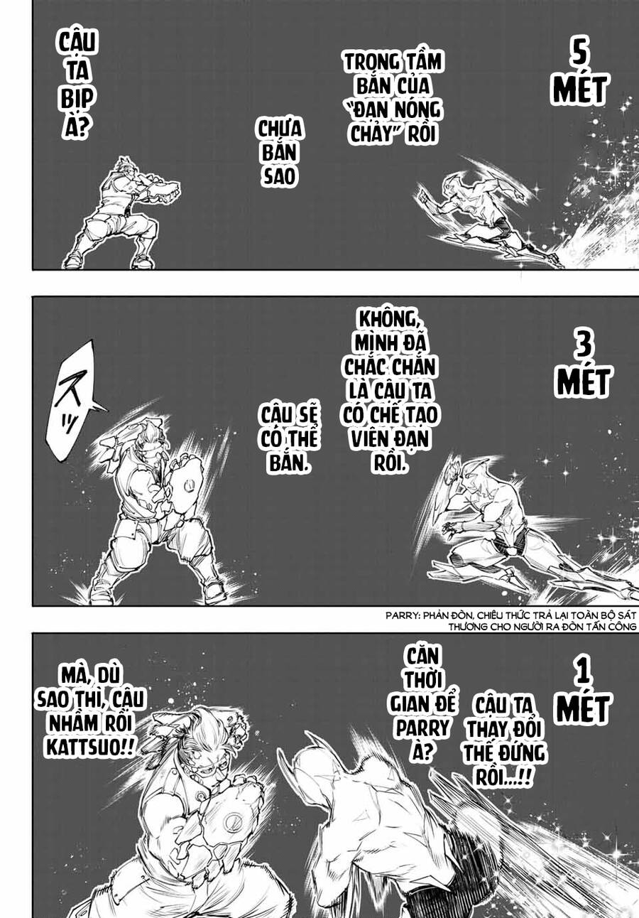 Shangri-La Frontier Chap 116 - Next Chap 117