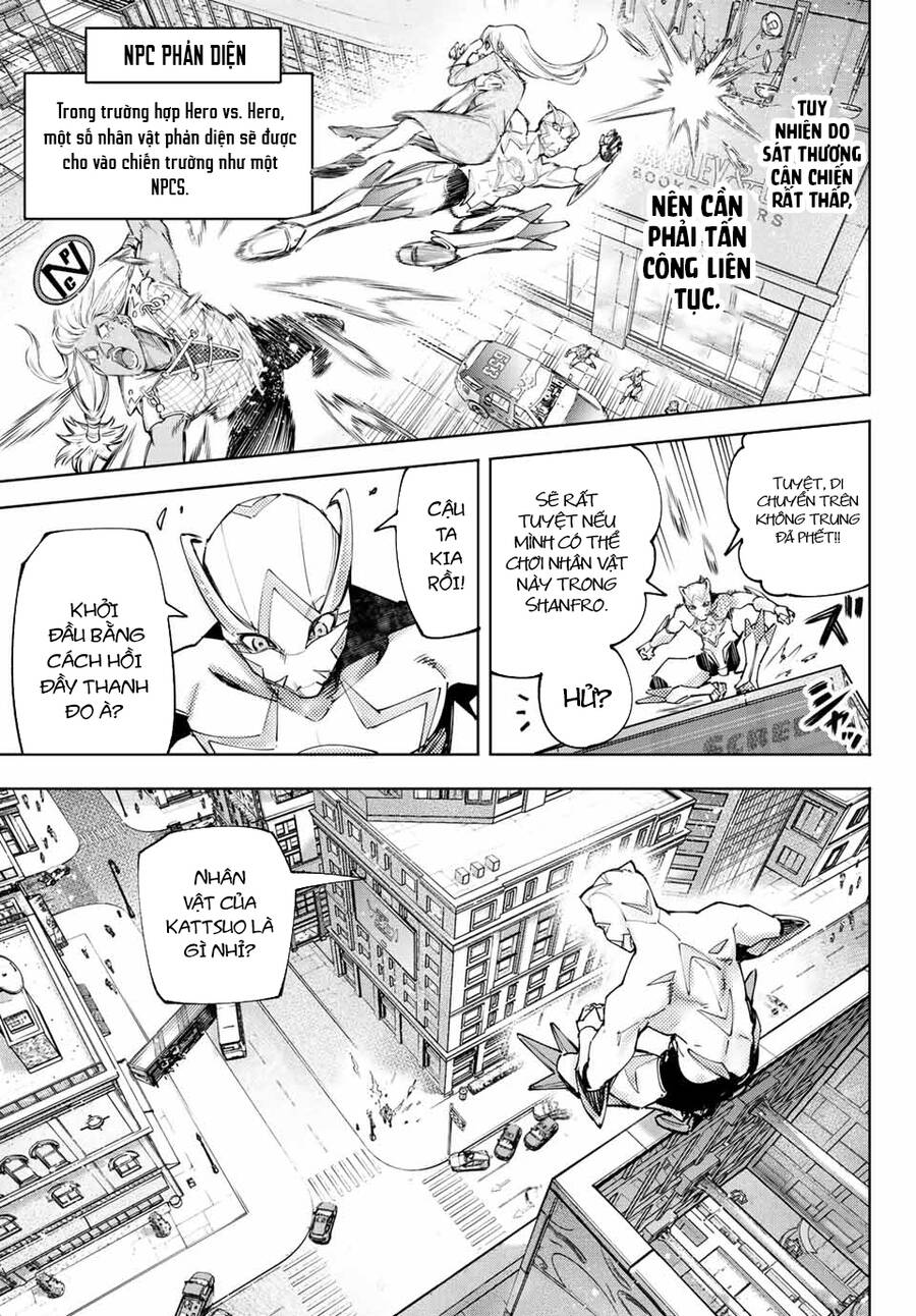 Shangri-La Frontier Chap 116 - Next Chap 117