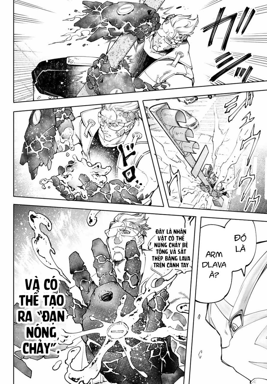 Shangri-La Frontier Chap 116 - Next Chap 117