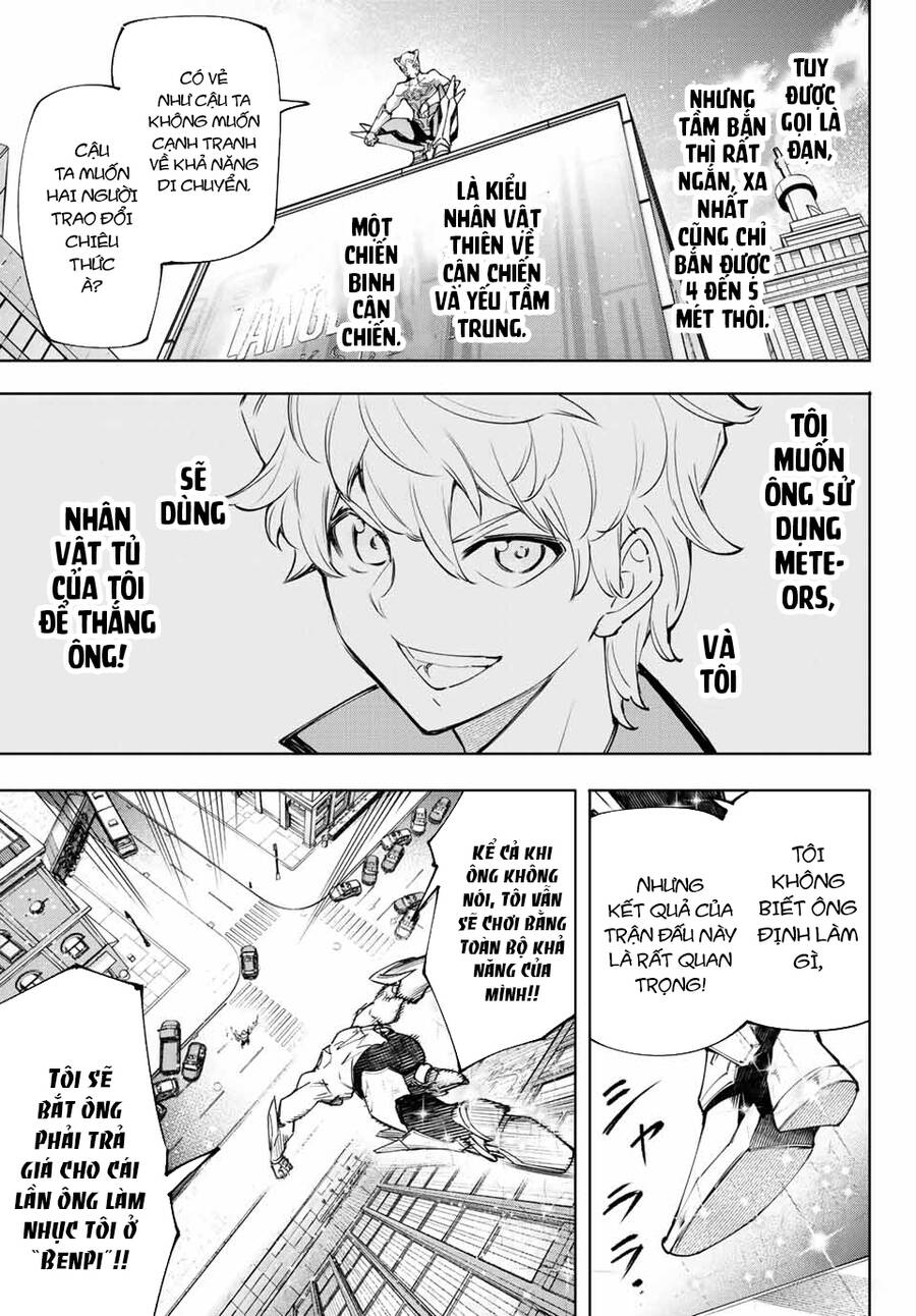 Shangri-La Frontier Chap 116 - Next Chap 117