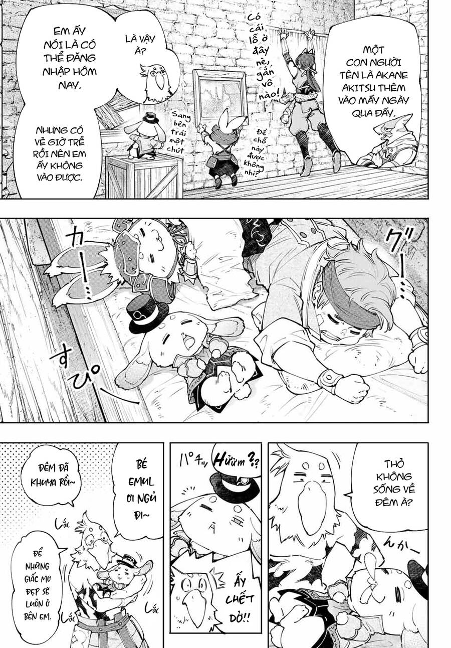 Shangri-La Frontier Chap 118 - Next Chap 119