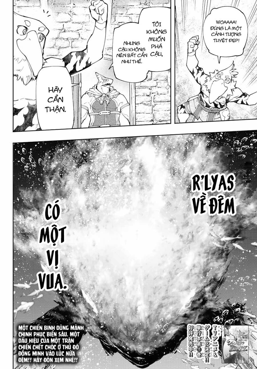 Shangri-La Frontier Chap 118 - Next Chap 119